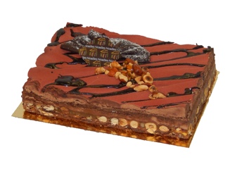 Arrivée en automne — Pâtisserie Noailles, Nîmes
